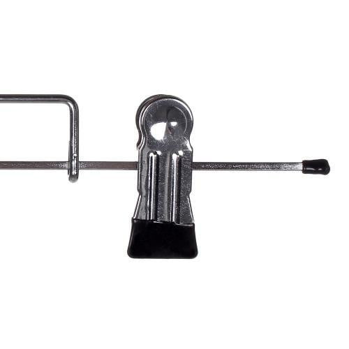 Chrome Plated Metal Kilt Hanger