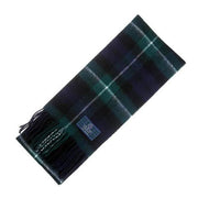 Clan Tartan Scarf - Lamont Modern