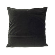 Harris Tweed Square Cushion - Grey Check