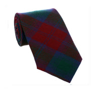 100% Wool Tartan Neck Tie - Lindsay Modern