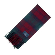 Clan Tartan Scarf - Lindsay Modern