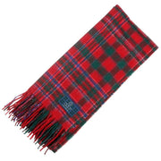 Clan Tartan Scarf - MacAlister Modern