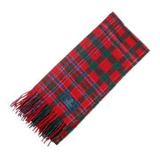Clan Tartan Scarf - MacAlister Modern