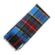Clan Tartan Scarf - MacBeth Modern