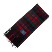 Clan Tartan Scarf - MacDonald Clan Modern