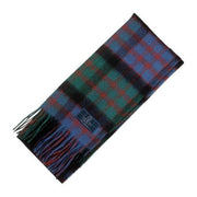 Clan Tartan Scarf - MacDonald Clan Ancient