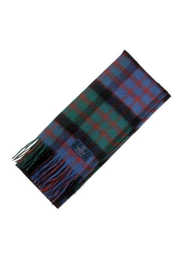 Clan Tartan Scarf - MacDonald Clan Ancient