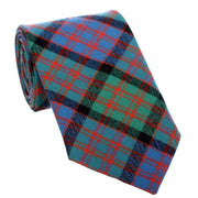 100% Wool Tartan Neck Tie - MacDonald Ancient