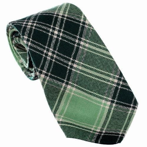 Tartan 100% Lochcarron Reiver Wool Ties - Made to Order