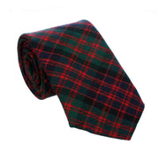 100% Wool Tartan Neck Tie - MacDonald Modern
