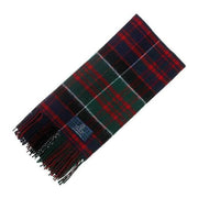 Clan Tartan Scarf - MacDonald of Clanranald Modern
