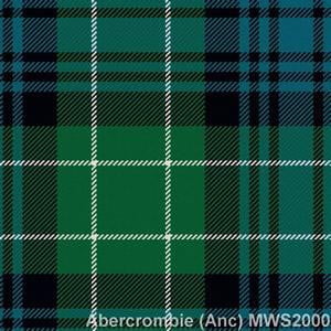 MacDonnell of Keppoch Modern