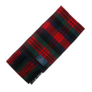 Clan Tartan Scarf - MacDuff Modern