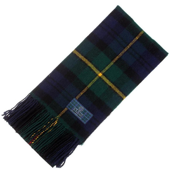 Clan Tartan Scarf - MacEwan Modern