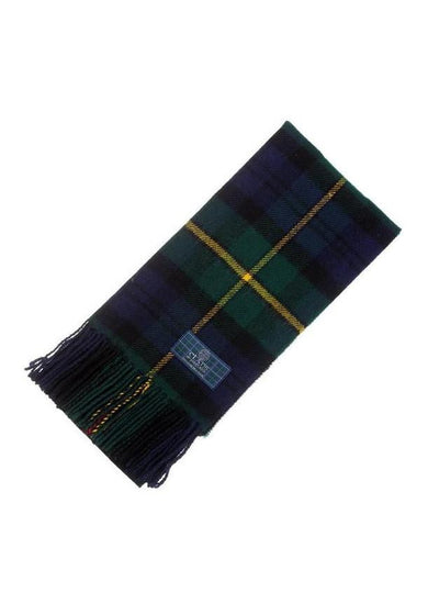 Clan Tartan Scarf - MacEwan Modern