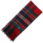 Clan Tartan Scarf - MacFarlane Clan Modern