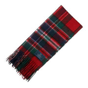 Clan Tartan Scarf - MacFarlane Clan Modern