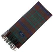 Clan Tartan Scarf - MacGillivray Hunting Ancient