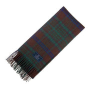 Clan Tartan Scarf - MacGillivray Hunting Ancient