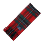 Clan Tartan Scarf - MacGregor Modern