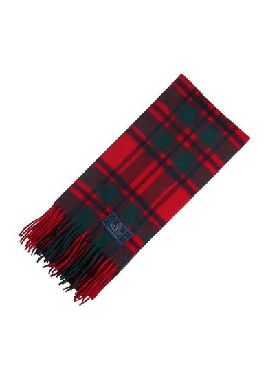 Clan Tartan Scarf - MacIntosh Clan Modern