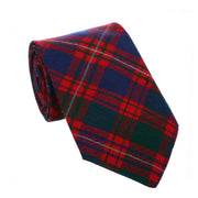 100% Wool Tartan Neck Tie - MacIntyre Modern