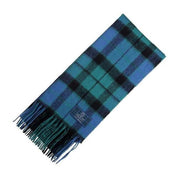 Clan Tartan Scarf - MacKay Ancient