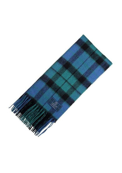 Clan Tartan Scarf - MacKay Ancient