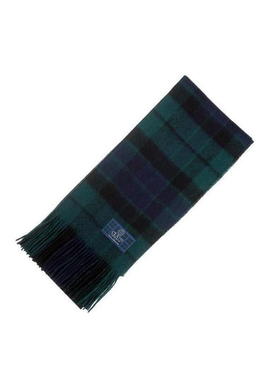 Clan Tartan Scarf - MacKay Modern