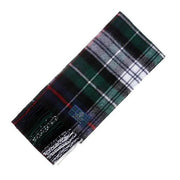 Clan Tartan Scarf - MacKenzie Dress Modern