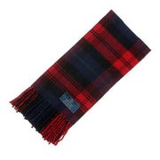 Clan Tartan Scarf - MacLachlan Modern
