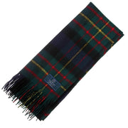 Clan Tartan Scarf - MacLaren Modern