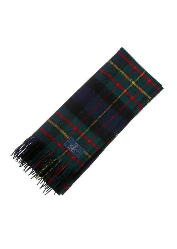 Clan Tartan Scarf - MacLaren Modern