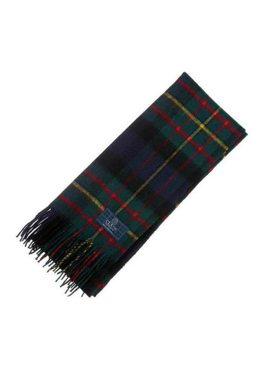 Clan Tartan Scarf - MacLaren Modern
