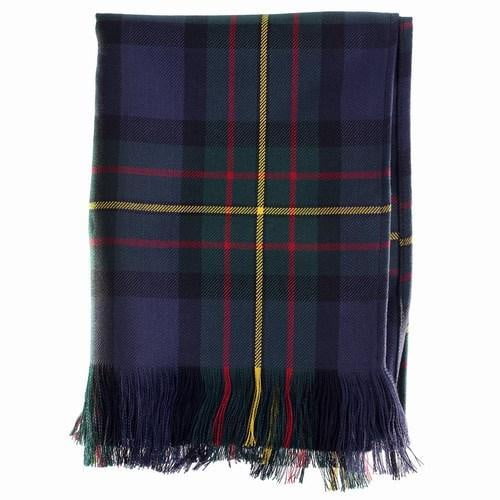 Women's 100% Lochcaron Reiver Wool Stole - Made to Order