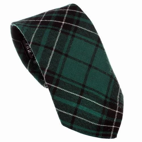 Tartan 100% Lochcarron Reiver Wool Ties - Made to Order