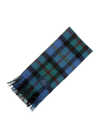 Clan Tartan Scarf - MacLeod of Harris Ancient