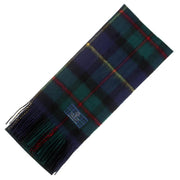 Clan Tartan Scarf - MacLeod of Harris Modern