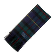 Clan Tartan Scarf - MacLeod of Harris Modern