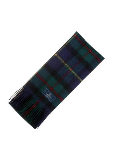 Clan Tartan Scarf - MacLeod of Harris Modern