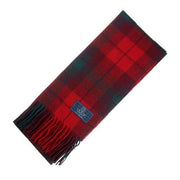 Clan Tartan Scarf - MacNab Modern