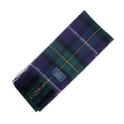 Clan Tartan Scarf - MacNeil of Barra Modern