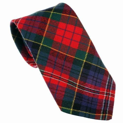 Tartan 100% Lochcarron Reiver Wool Ties - Made to Order