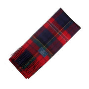Clan Tartan Scarf - MacNaughton Modern