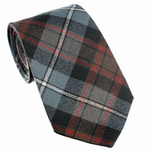 Tartan 100% Lochcarron Reiver Wool Ties - Made to Order