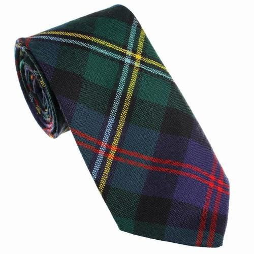 Tartan 100% Lochcarron Reiver Wool Ties - Made to Order