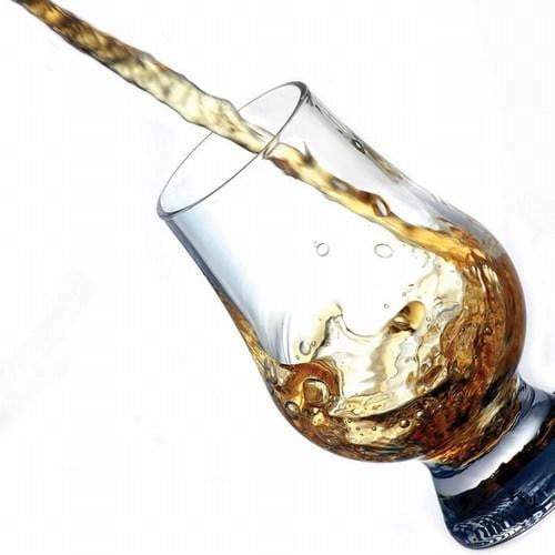 Glencairn Whisky Glass - Spirit of Scotland