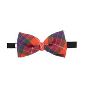 100% Wool Tartan Bow Tie - Fraser Modern Dress