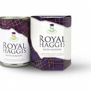 Traditional Tinned Royal Scotch Haggis