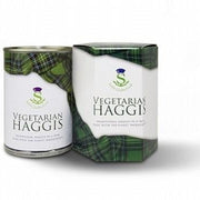 Traditional Tinned Vegetarian Scotch Haggis
